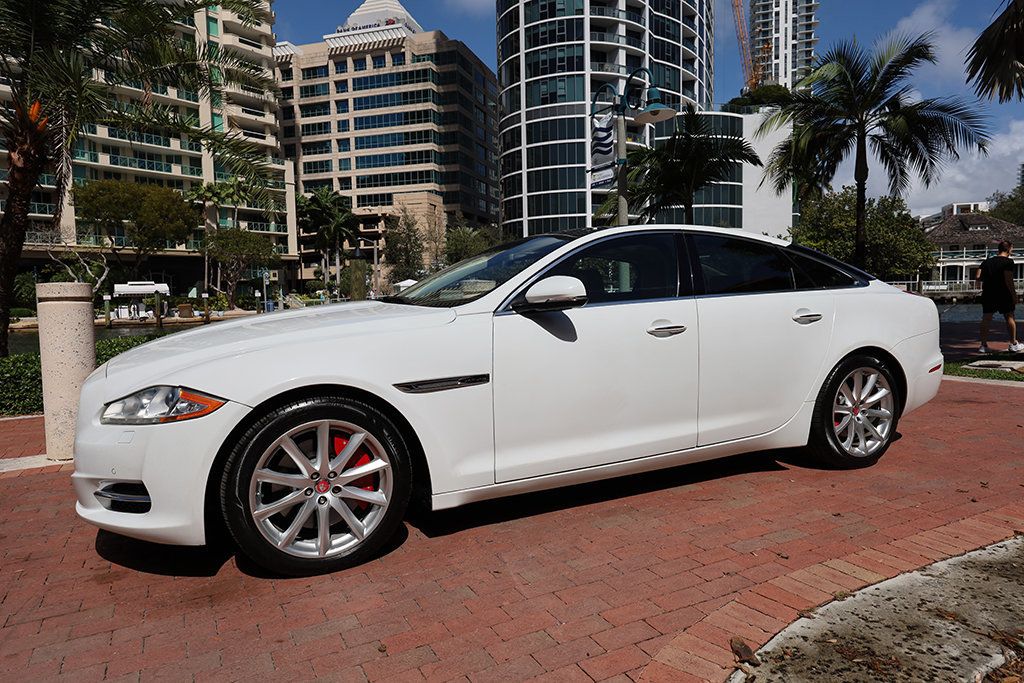 2014 Jaguar XJ 4dr Sedan AWD - 22994431 - 15