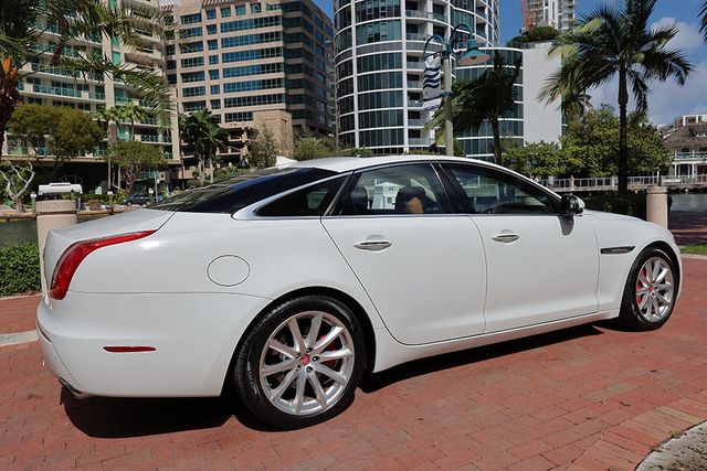 2014 Jaguar XJ 4dr Sedan AWD - 22994431 - 18