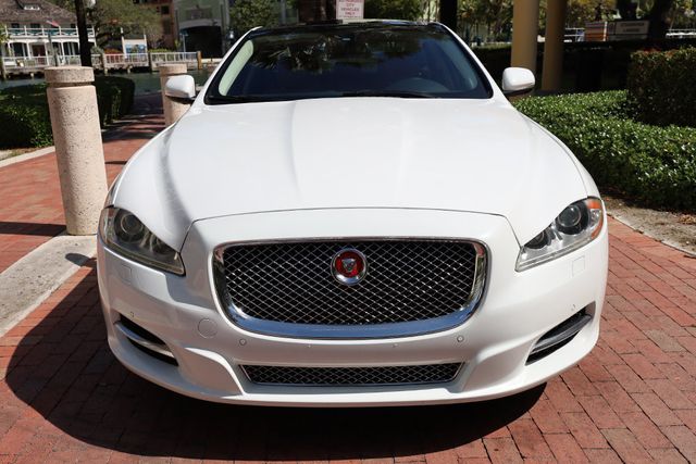 2014 Jaguar XJ 4dr Sedan AWD - 22994431 - 19