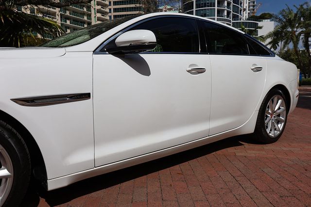 2014 Jaguar XJ 4dr Sedan AWD - 22994431 - 21