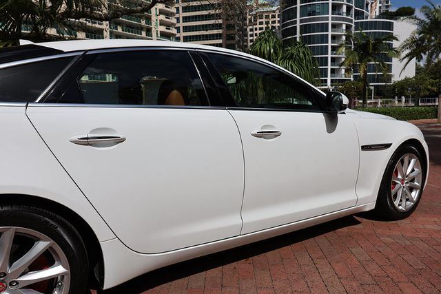 2014 Jaguar XJ 4dr Sedan AWD - 22994431 - 22