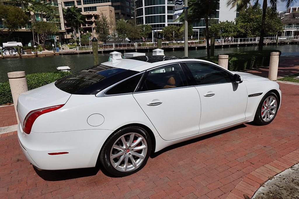 2014 Jaguar XJ 4dr Sedan AWD - 22994431 - 23
