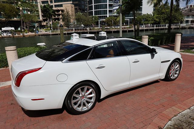 2014 Jaguar XJ 4dr Sedan AWD - 22994431 - 23