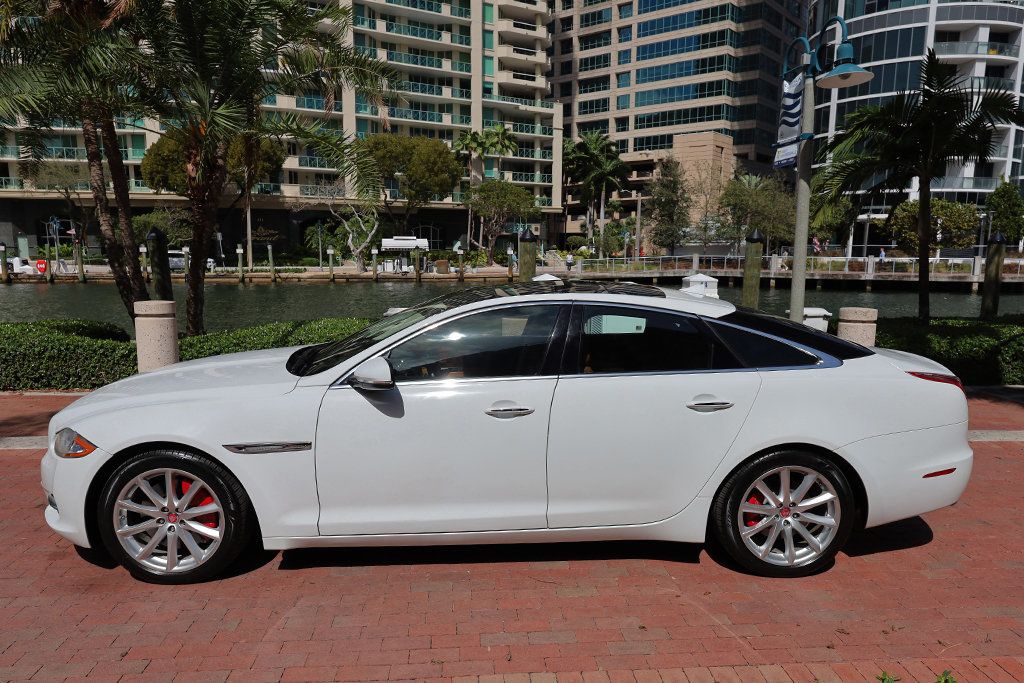 2014 Jaguar XJ 4dr Sedan AWD - 22994431 - 24