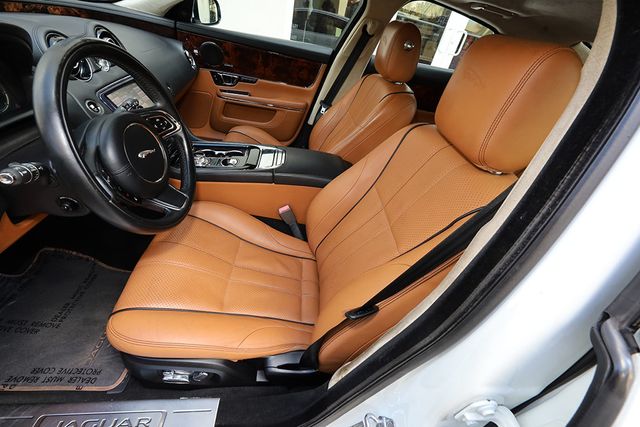 2014 Jaguar XJ 4dr Sedan AWD - 22994431 - 25