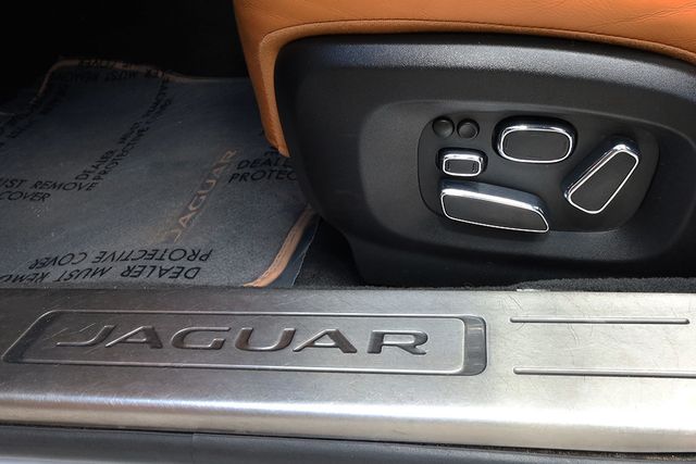 2014 Jaguar XJ 4dr Sedan AWD - 22994431 - 26