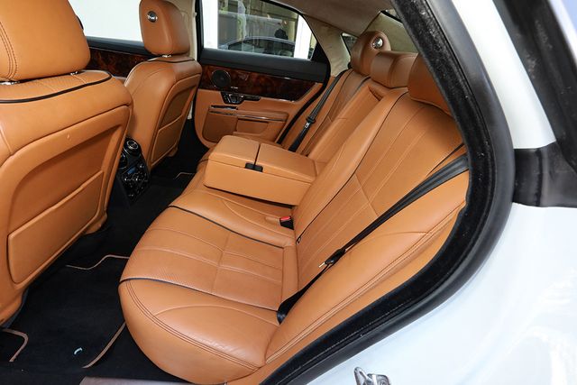 2014 Jaguar XJ 4dr Sedan AWD - 22994431 - 29