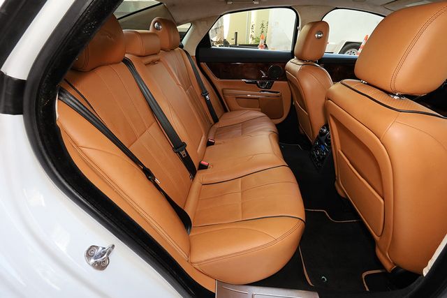 2014 Jaguar XJ 4dr Sedan AWD - 22994431 - 30