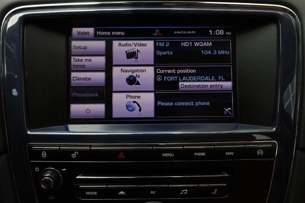 2014 Jaguar XJ 4dr Sedan AWD - 22994431 - 37