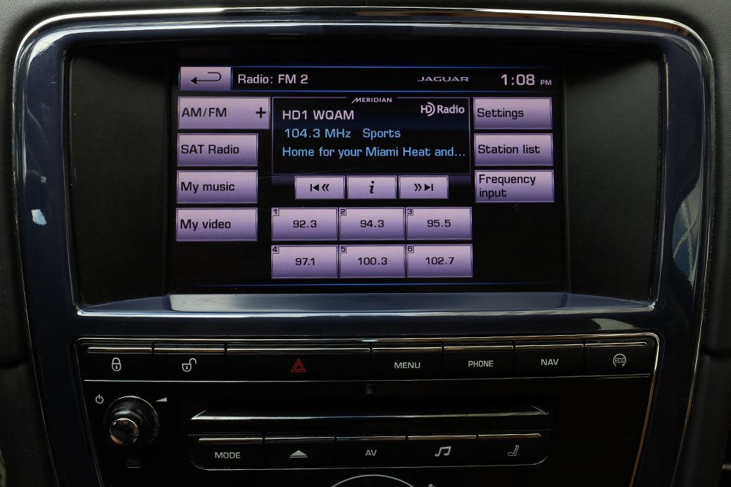 2014 Jaguar XJ 4dr Sedan AWD - 22994431 - 38