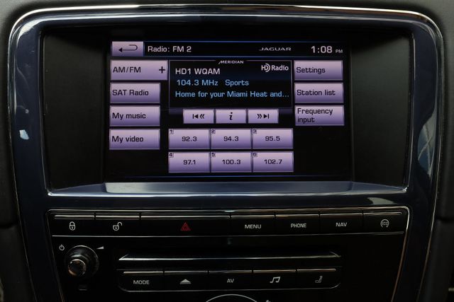 2014 Jaguar XJ 4dr Sedan AWD - 22994431 - 38