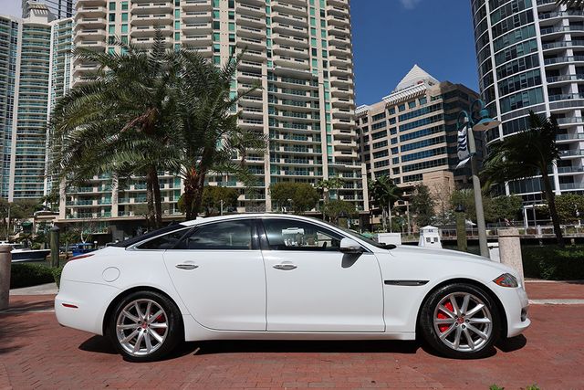 2014 Jaguar XJ 4dr Sedan AWD - 22994431 - 3