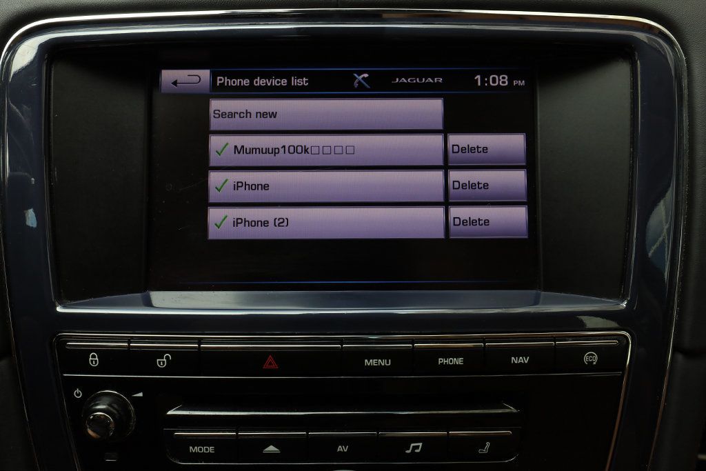 2014 Jaguar XJ 4dr Sedan AWD - 22994431 - 39