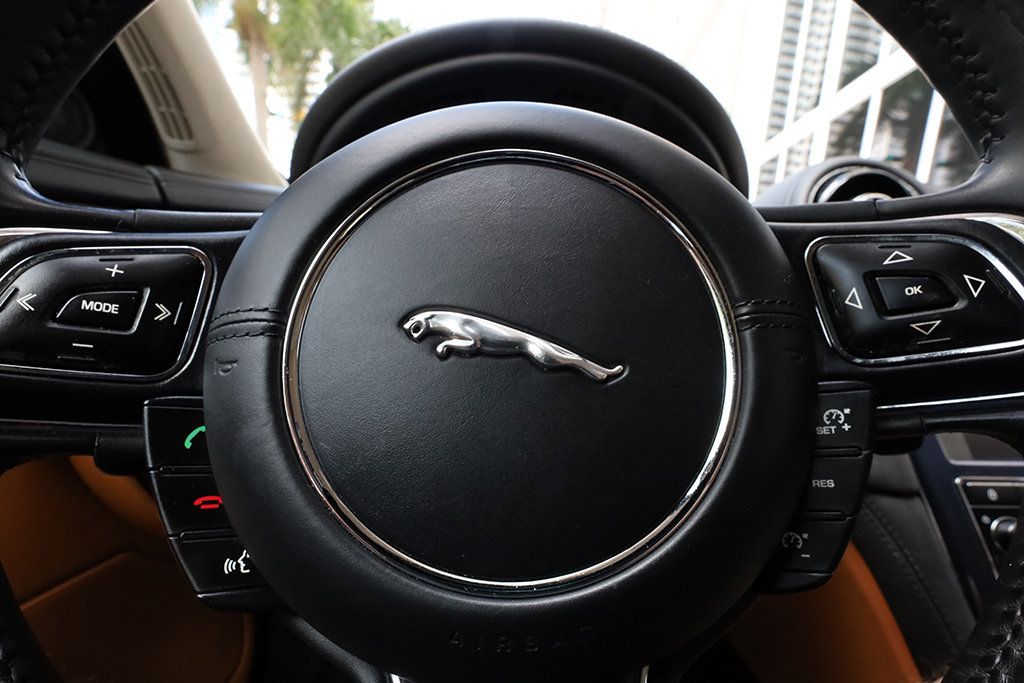 2014 Jaguar XJ 4dr Sedan AWD - 22994431 - 46