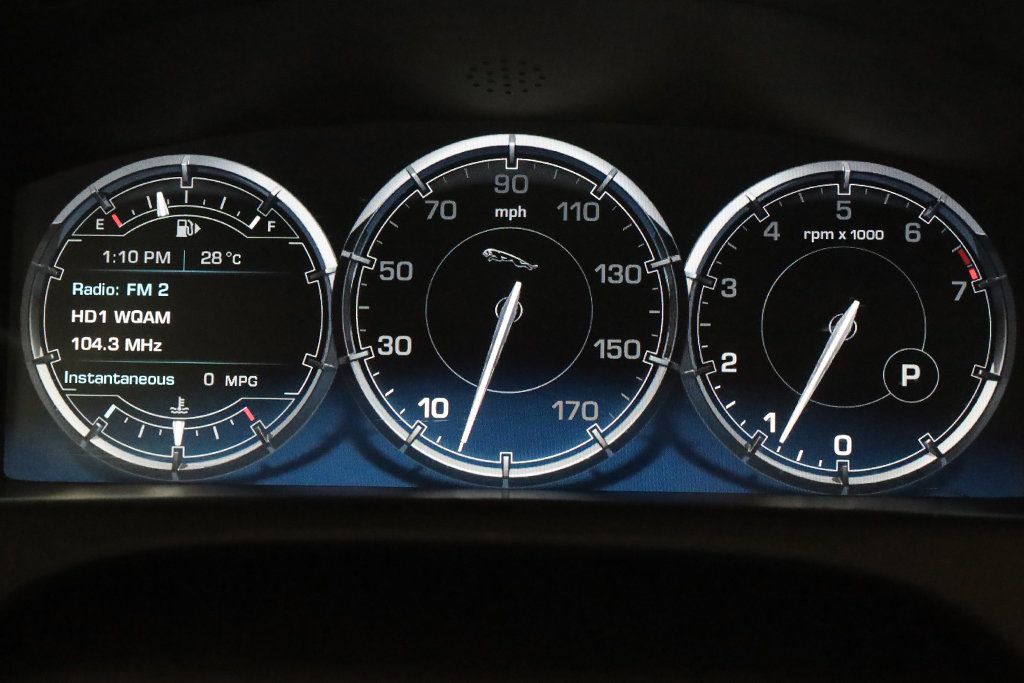 2014 Jaguar XJ 4dr Sedan AWD - 22994431 - 47