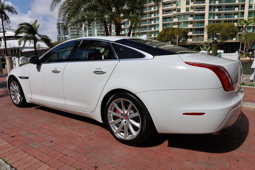 2014 Jaguar XJ 4dr Sedan AWD - 22994431 - 4
