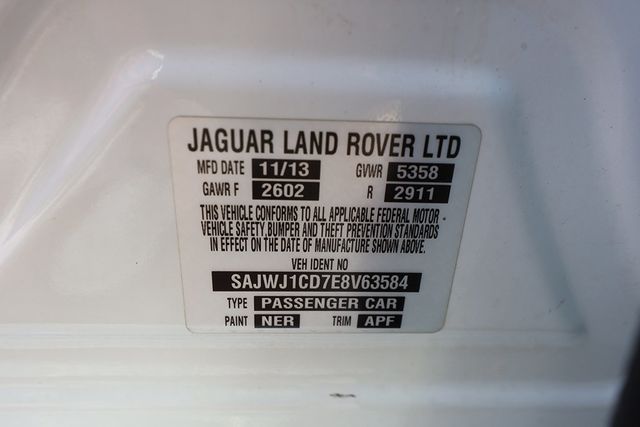 2014 Jaguar XJ 4dr Sedan AWD - 22994431 - 51