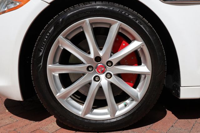 2014 Jaguar XJ 4dr Sedan AWD - 22994431 - 53