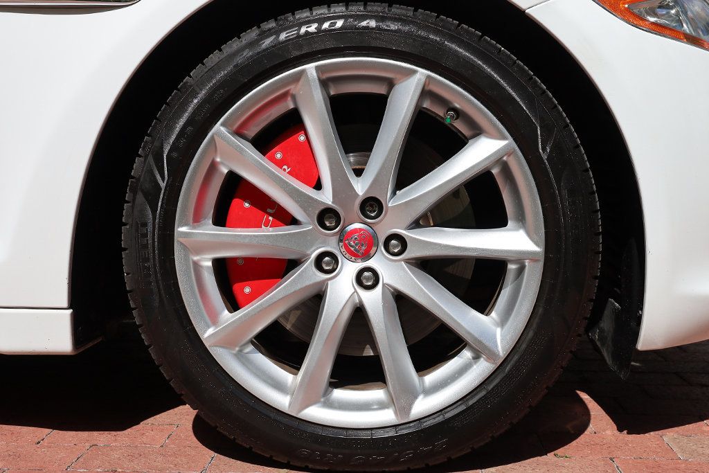 2014 Jaguar XJ 4dr Sedan AWD - 22994431 - 55