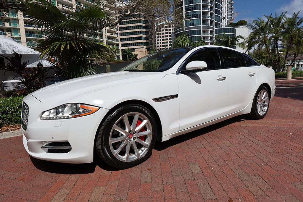 2014 Jaguar XJ 4dr Sedan AWD - 22994431 - 60