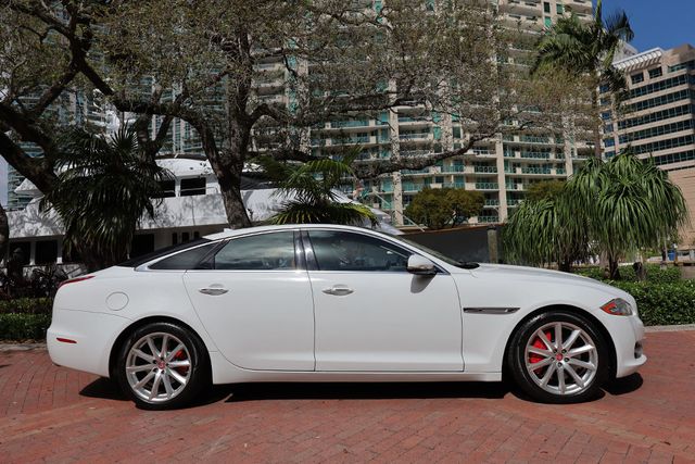 2014 Jaguar XJ 4dr Sedan AWD - 22994431 - 61