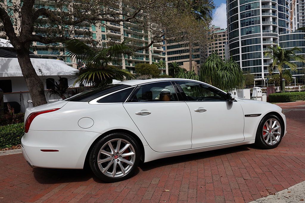 2014 Jaguar XJ 4dr Sedan AWD - 22994431 - 63