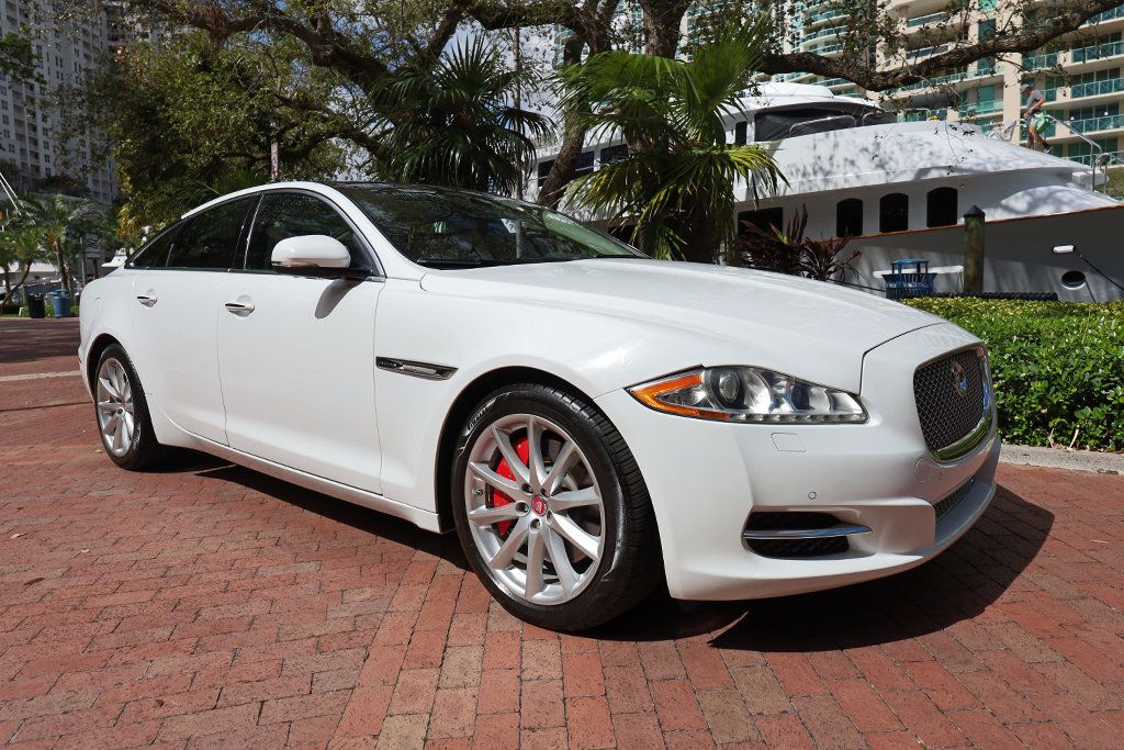 2014 Jaguar XJ 4dr Sedan AWD - 22994431 - 65