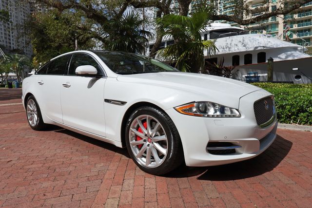 2014 Jaguar XJ 4dr Sedan AWD - 22994431 - 65