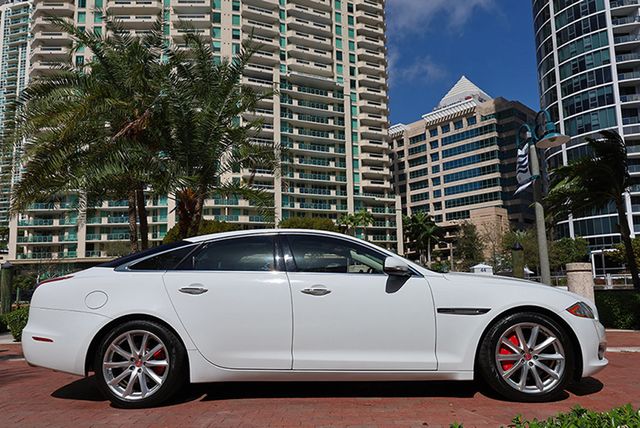 2014 Jaguar XJ 4dr Sedan AWD - 22994431 - 66
