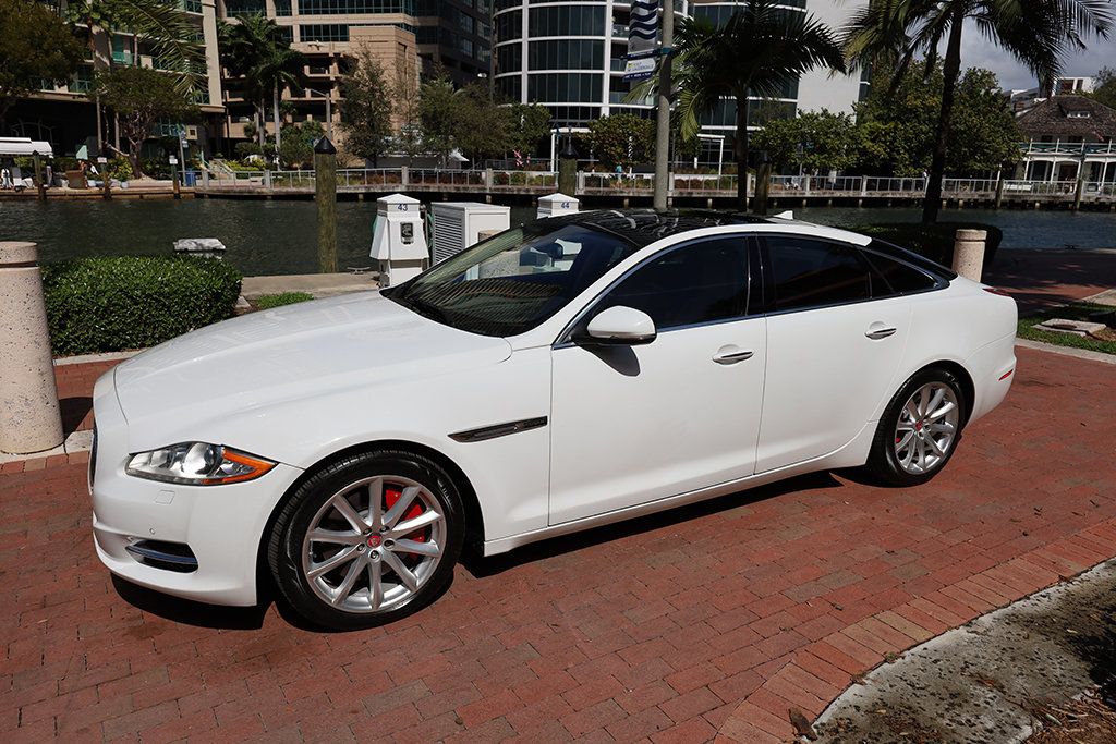 2014 Jaguar XJ 4dr Sedan AWD - 22994431 - 67