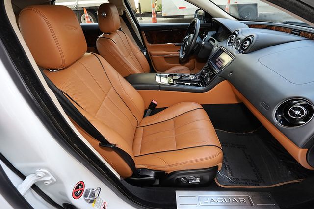 2014 Jaguar XJ 4dr Sedan AWD - 22994431 - 6