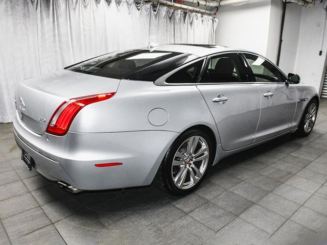 2014 Used Jaguar XJ Base at Unique Auto Mall Serving South Amboy, NJ ...