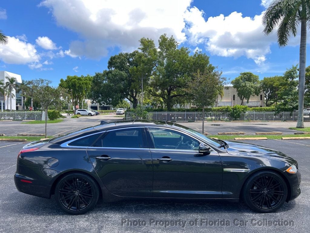 2014 Jaguar XJ Supercharged photo 14