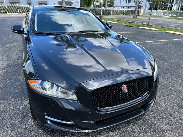 2014 Jaguar XJ Sedan Supercharged 3.0L - 22905754 - 14