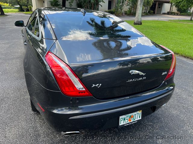 2014 Jaguar XJ Sedan Supercharged 3.0L - 22905754 - 16