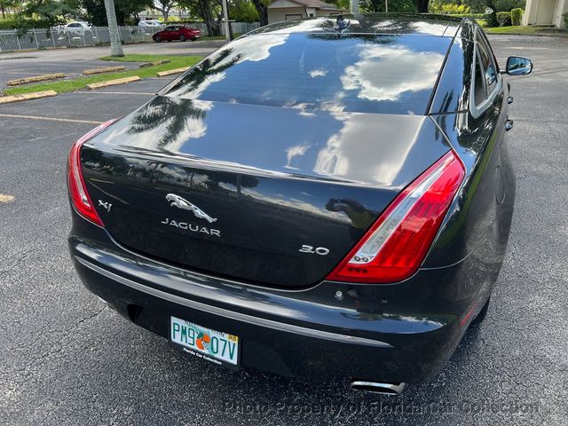 2014 Jaguar XJ Sedan Supercharged 3.0L - 22905754 - 17