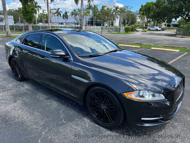 2014 Jaguar XJ Sedan Supercharged 3.0L - 22905754 - 1