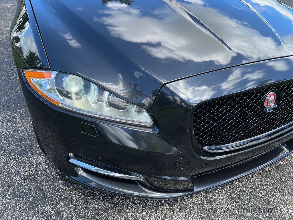 2014 Jaguar XJ Supercharged photo 21