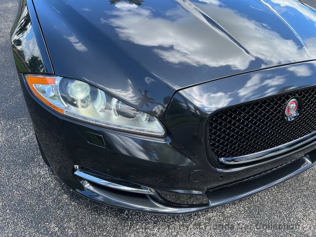 2014 Jaguar XJ Sedan Supercharged 3.0L - 22905754 - 20