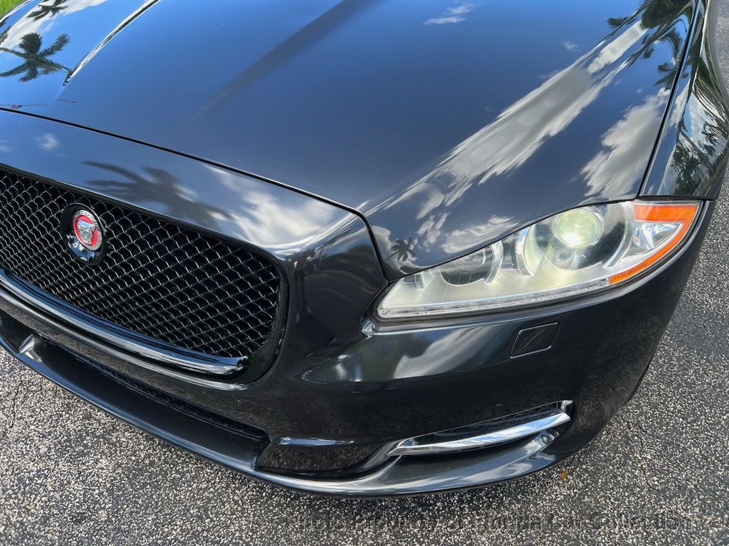2014 Jaguar XJ Supercharged photo 22