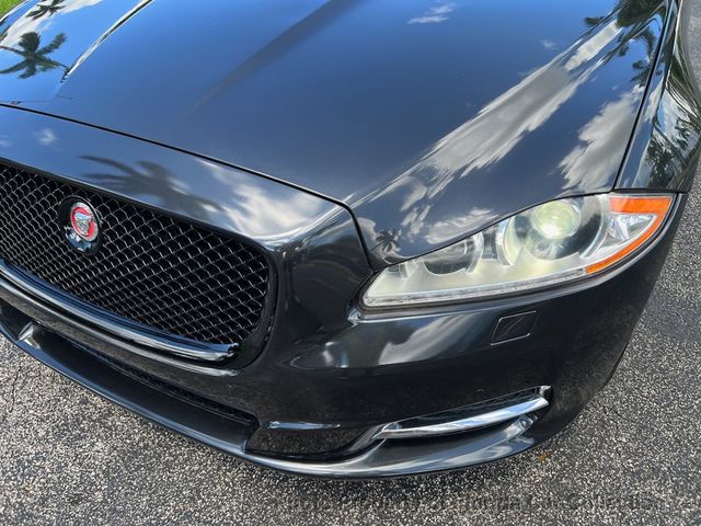 2014 Jaguar XJ Sedan Supercharged 3.0L - 22905754 - 21