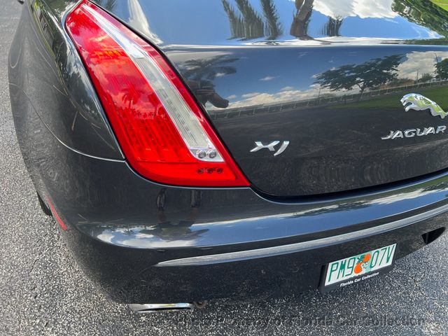 2014 Jaguar XJ Sedan Supercharged 3.0L - 22905754 - 22