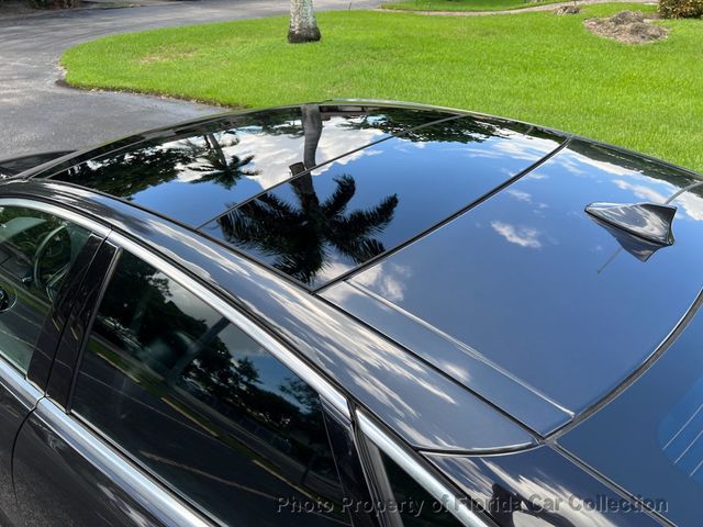 2014 Jaguar XJ Sedan Supercharged 3.0L - 22905754 - 27