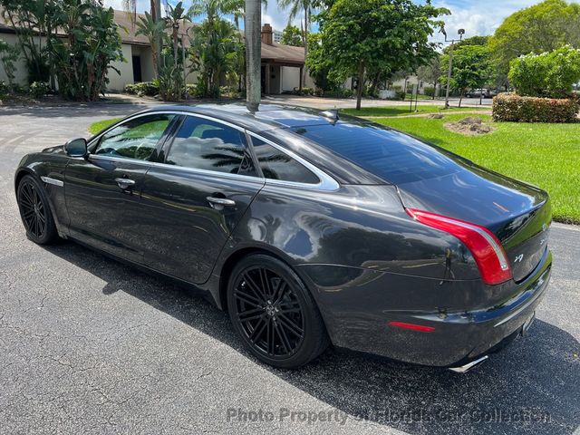 2014 Jaguar XJ Sedan Supercharged 3.0L - 22905754 - 2