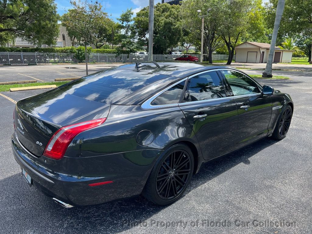 2014 Jaguar XJ Supercharged photo 4