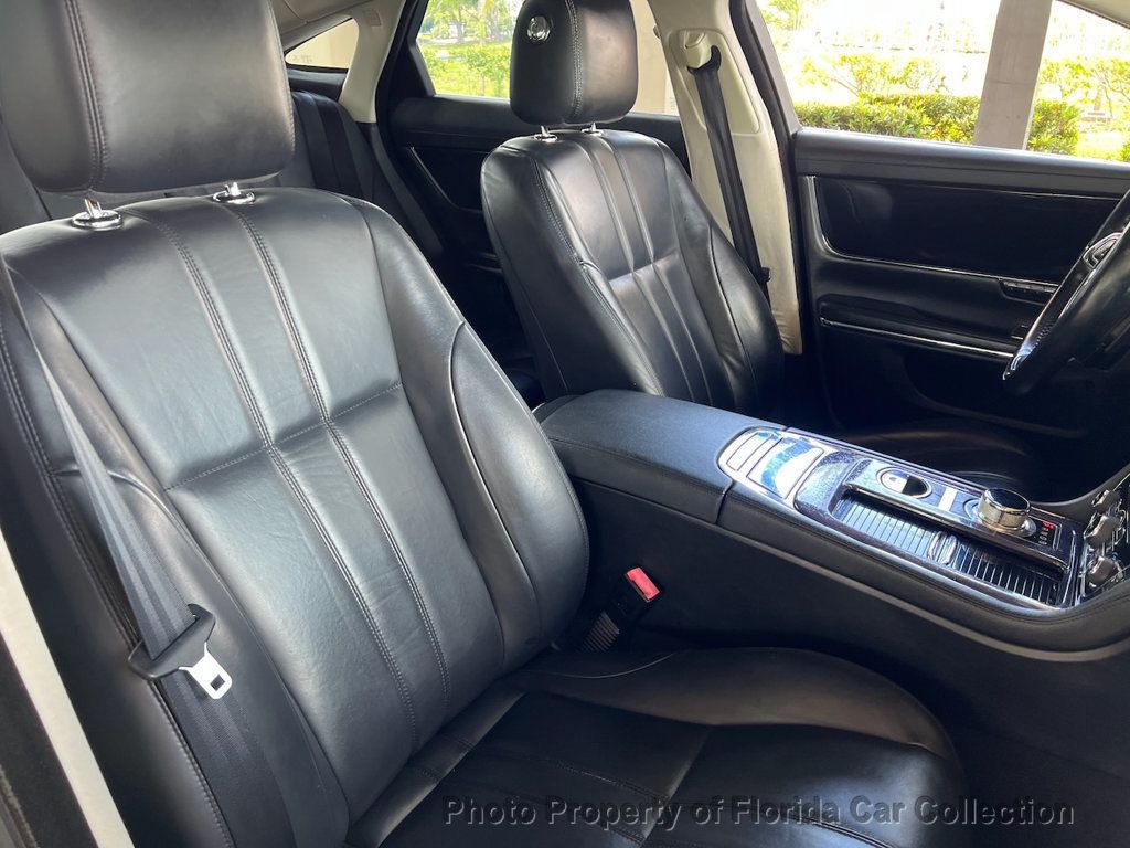 2014 Jaguar XJ Supercharged photo 41