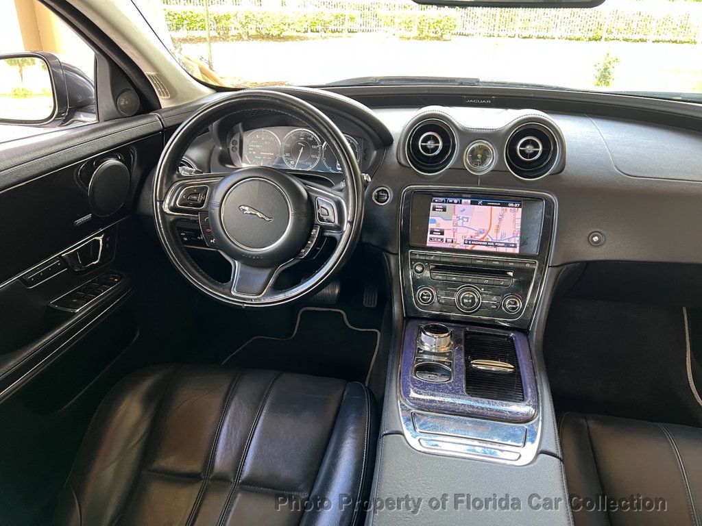 2014 Jaguar XJ Supercharged photo 42