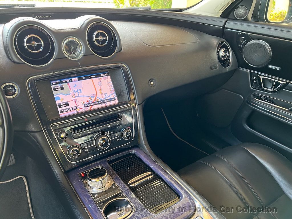 2014 Jaguar XJ Supercharged photo 45