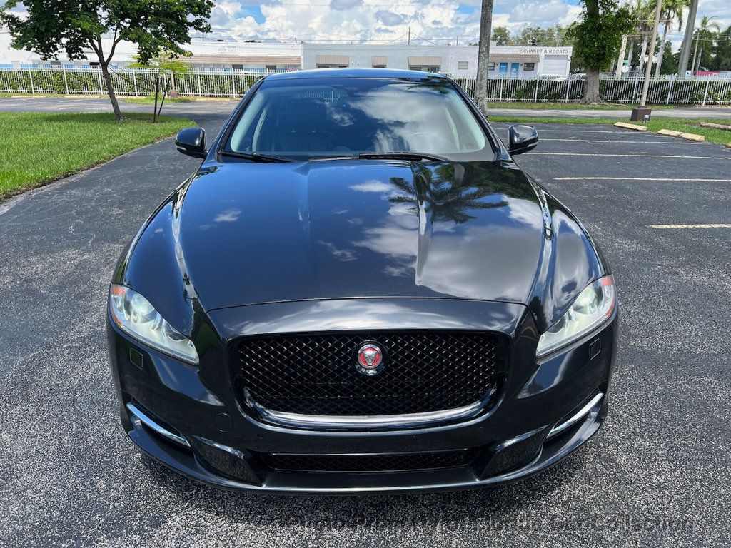2014 Jaguar XJ Supercharged photo 5
