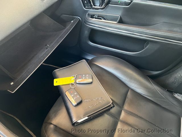 2014 Jaguar XJ Sedan Supercharged 3.0L - 22905754 - 49